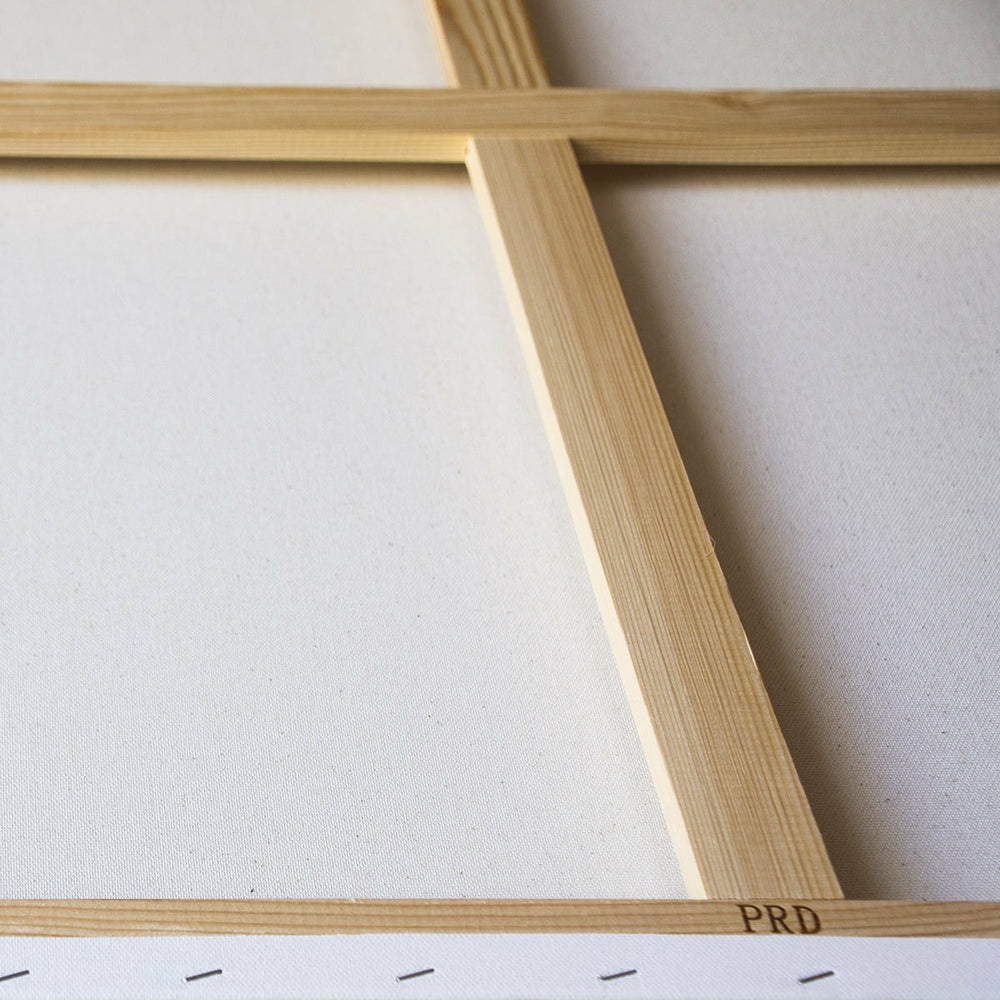Leinwand 5p aus Baumwolle 35 X 24 Art Creation (3)