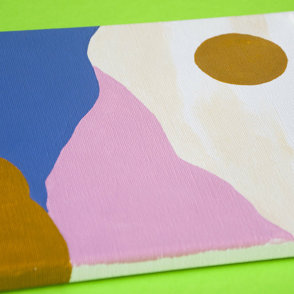 Leinwand 15f aus Baumwolle 65 X 54 Art Creation (2)