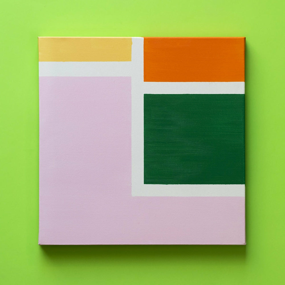 Leinwand aus Baumwolle 3d 40 X 40 Art Creation (3)