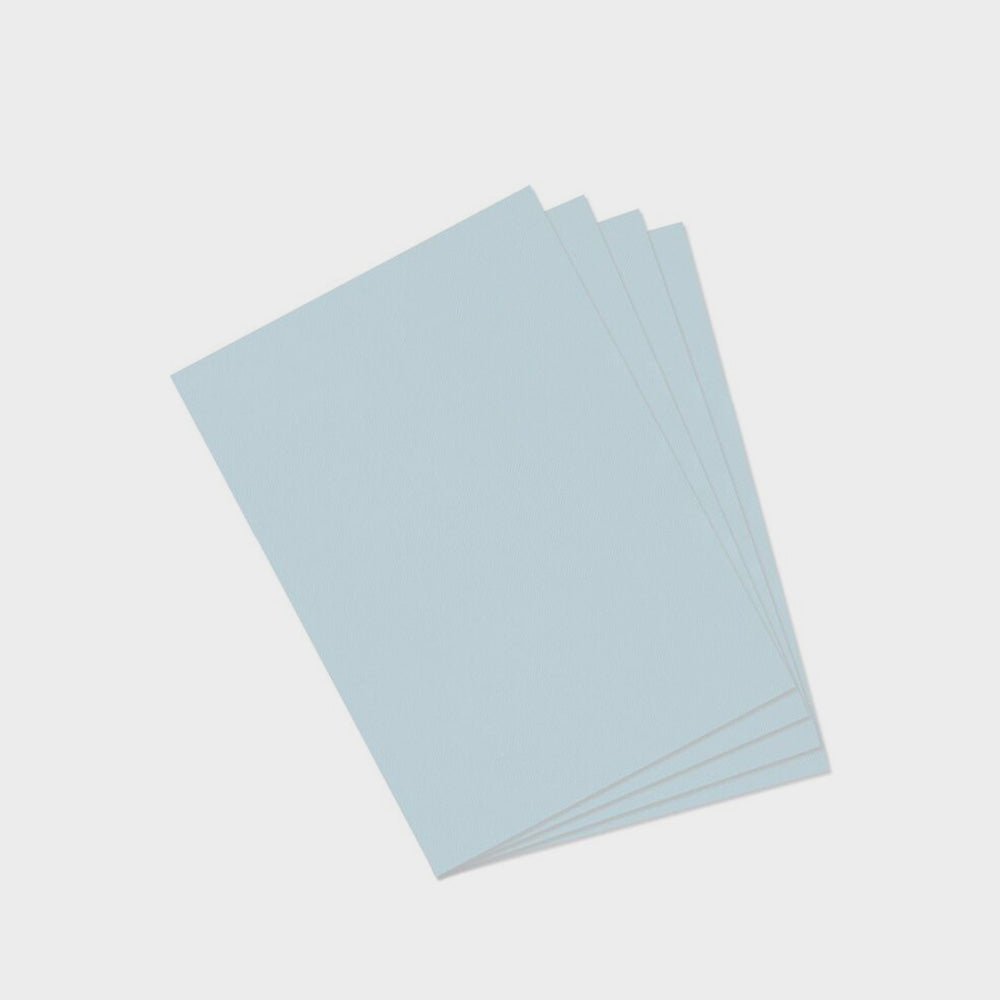 Zeichenpapier 102 Pastellblau Mi-Teintes 160 g. 50 X 65 Canson