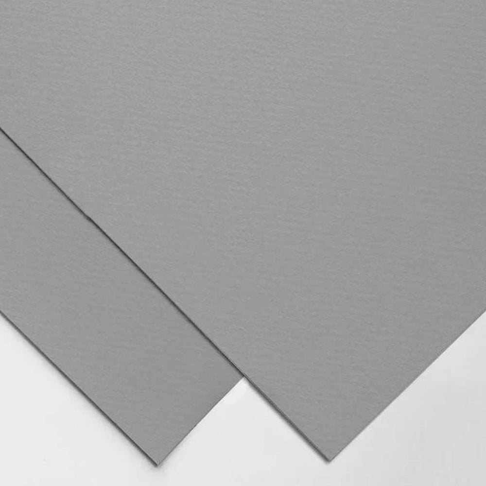 Zeichenpapier 120 Perlmutt Grau Mi-Teintes 160 g. 50 X 65 Canson