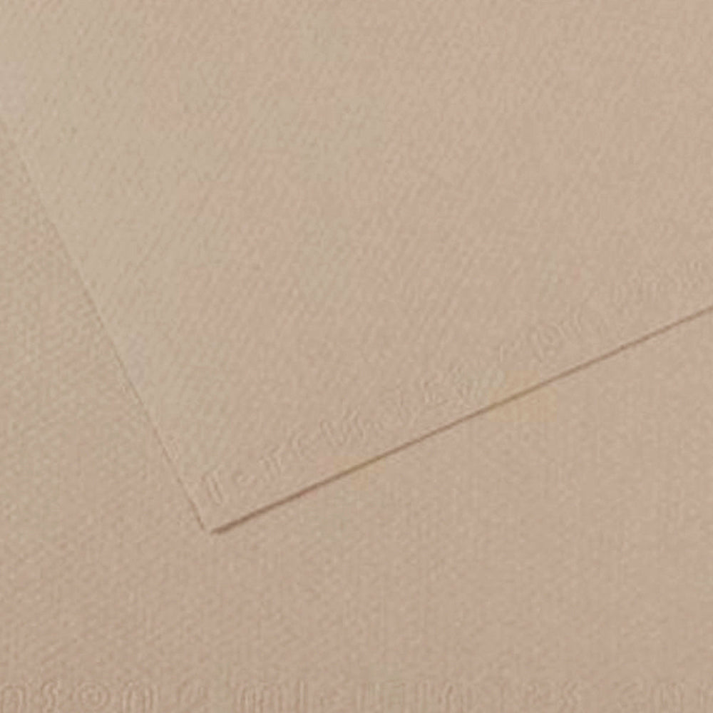 Zeichenpapier 122 Grau Mi-Teintes 160 g. 50 X 65 Canson