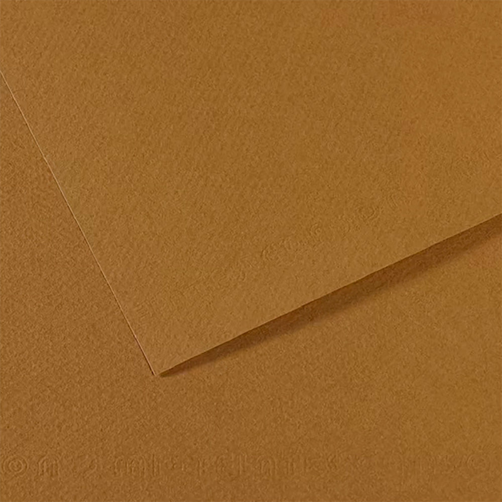 Zeichenpapier 336 Graubraun Mi-Teintes 160 g. 50 X 65 Canson