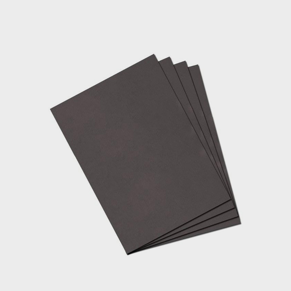 Zeichenpapier 345 Dunkelgrau Mi-Teintes 160 g. 50 X 65 Canson