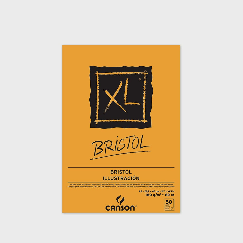 Block A3 Illustration Xl Bristol Canson (1)