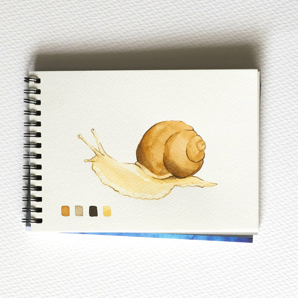 Aquarell Spiralblock 15 X 19 Winsor & Newton (1)