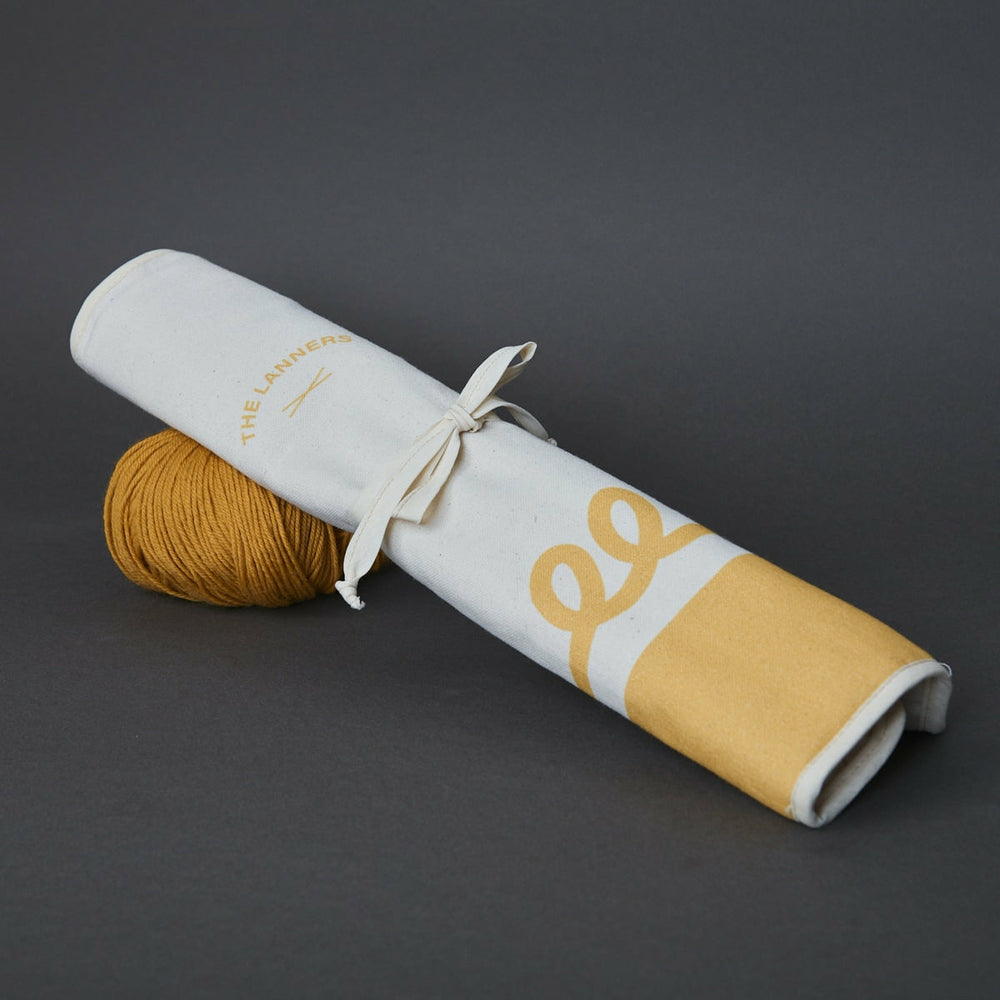 Etui Tasche Stricknadeln Elira The Lanners
