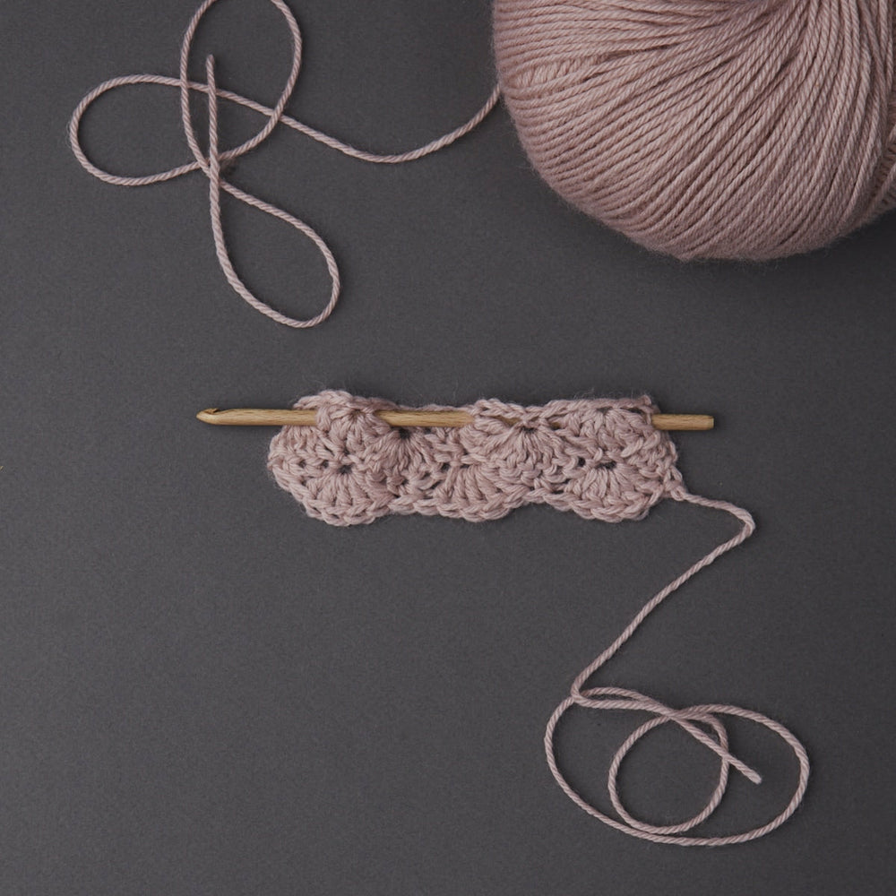 Wollknäuel Serendipity Vintage Pink 855 The Lanners (1)