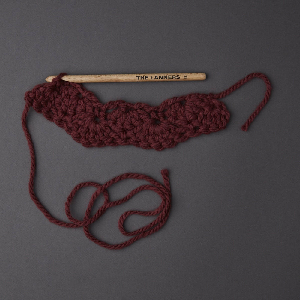 Wollknäuel Limerence Vintage Burgundy 829 The Lanners (1)
