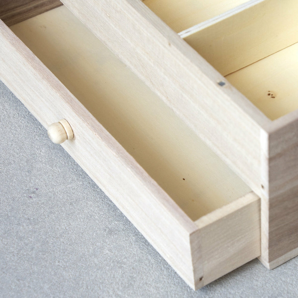 Schmuckkästchen aus Holz Von Artemio