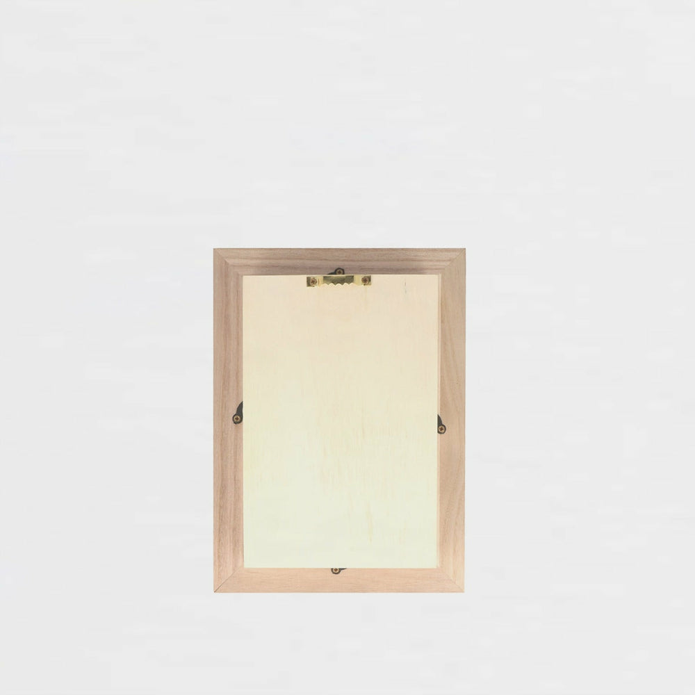 Vitrine aus Holz Zum Aufhängen Von Artemio (1)