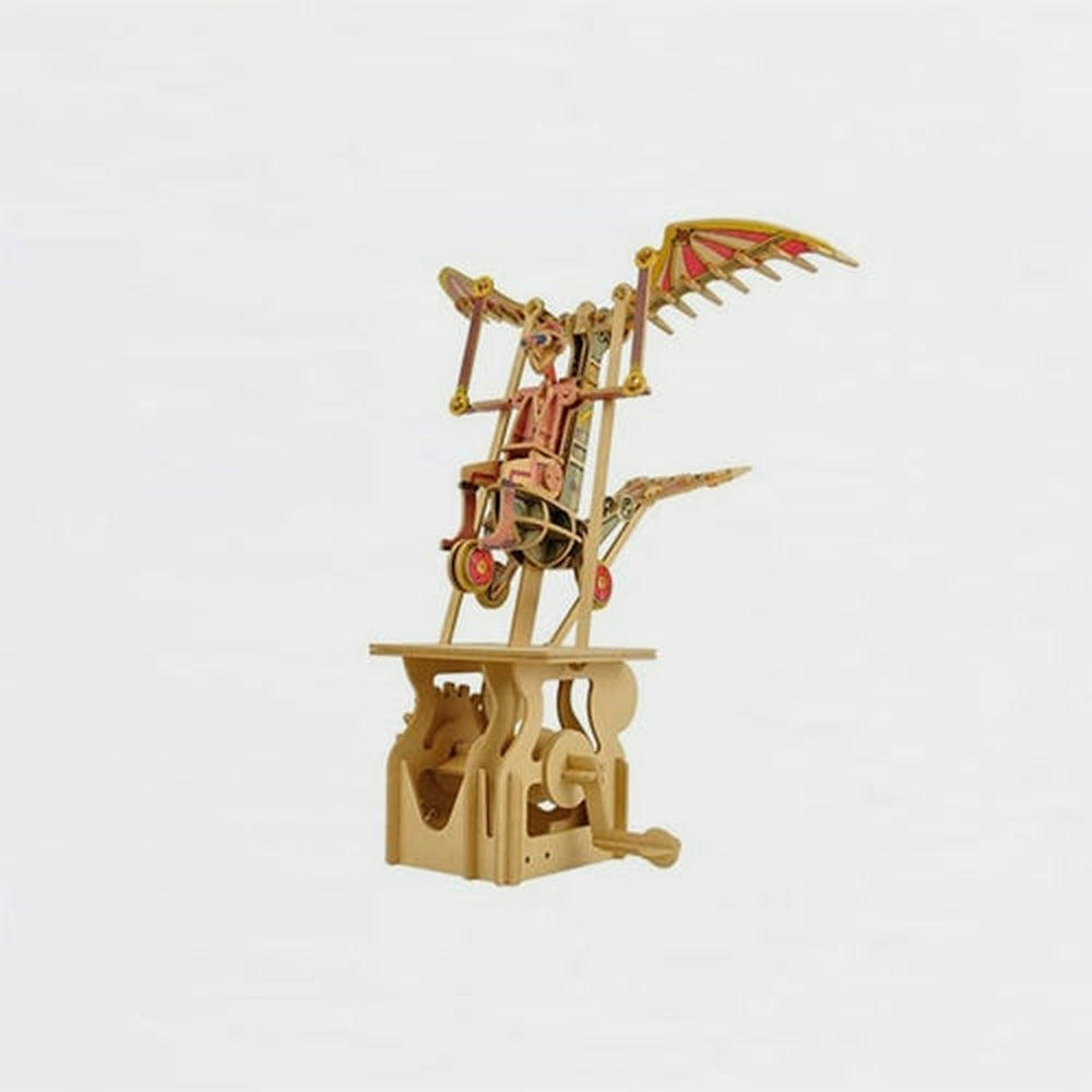 Modell Automatische Mechanik Flying Dreamer Von Robotime