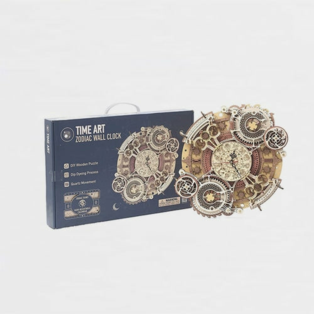 Modell Astrologische Uhr Von Robotime (1)