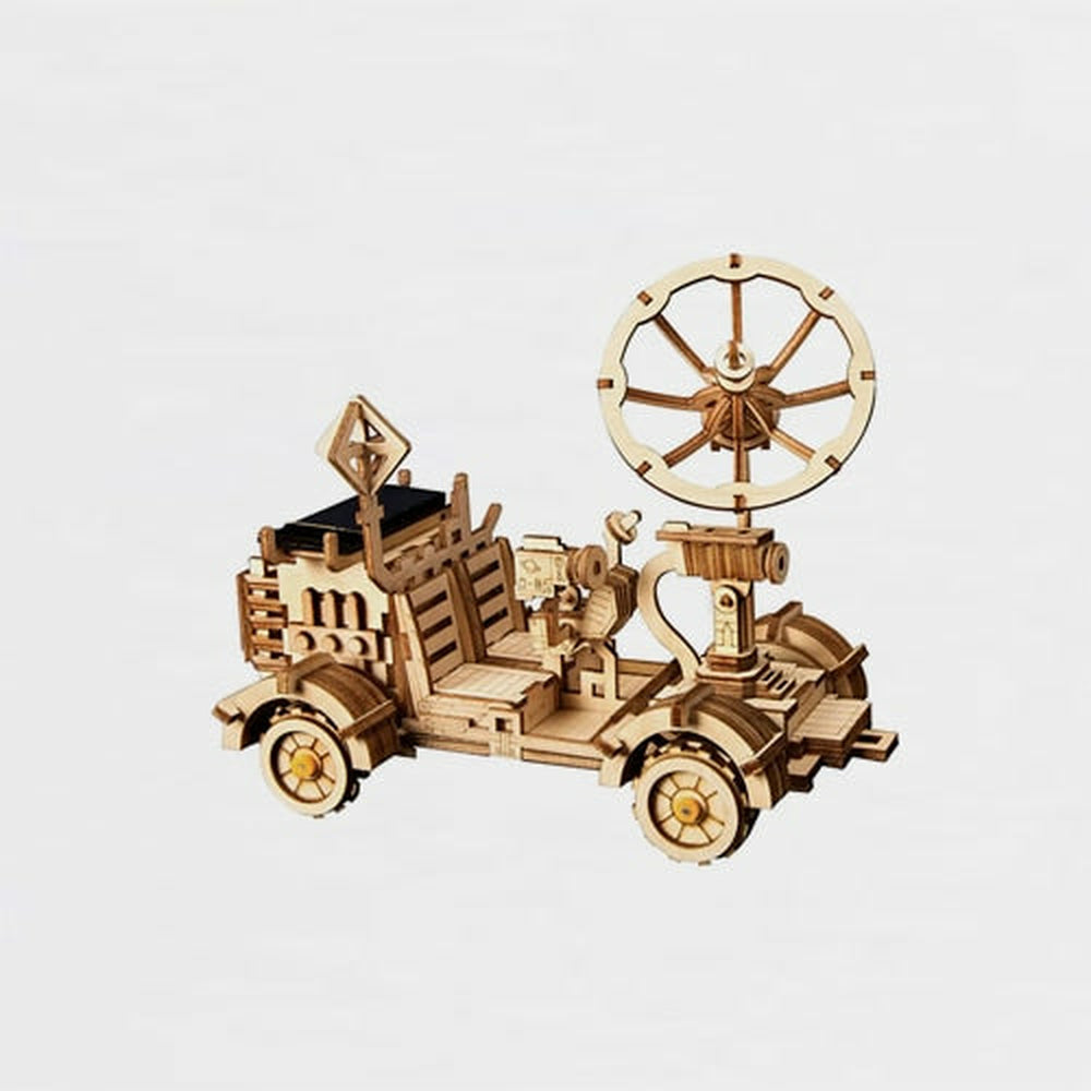 Modell Rambler Rover Von Robotime