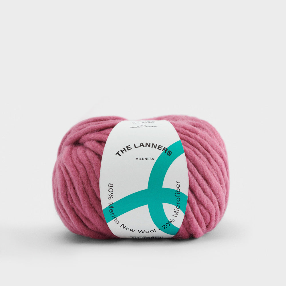 The Lanners Mildness Pink 321