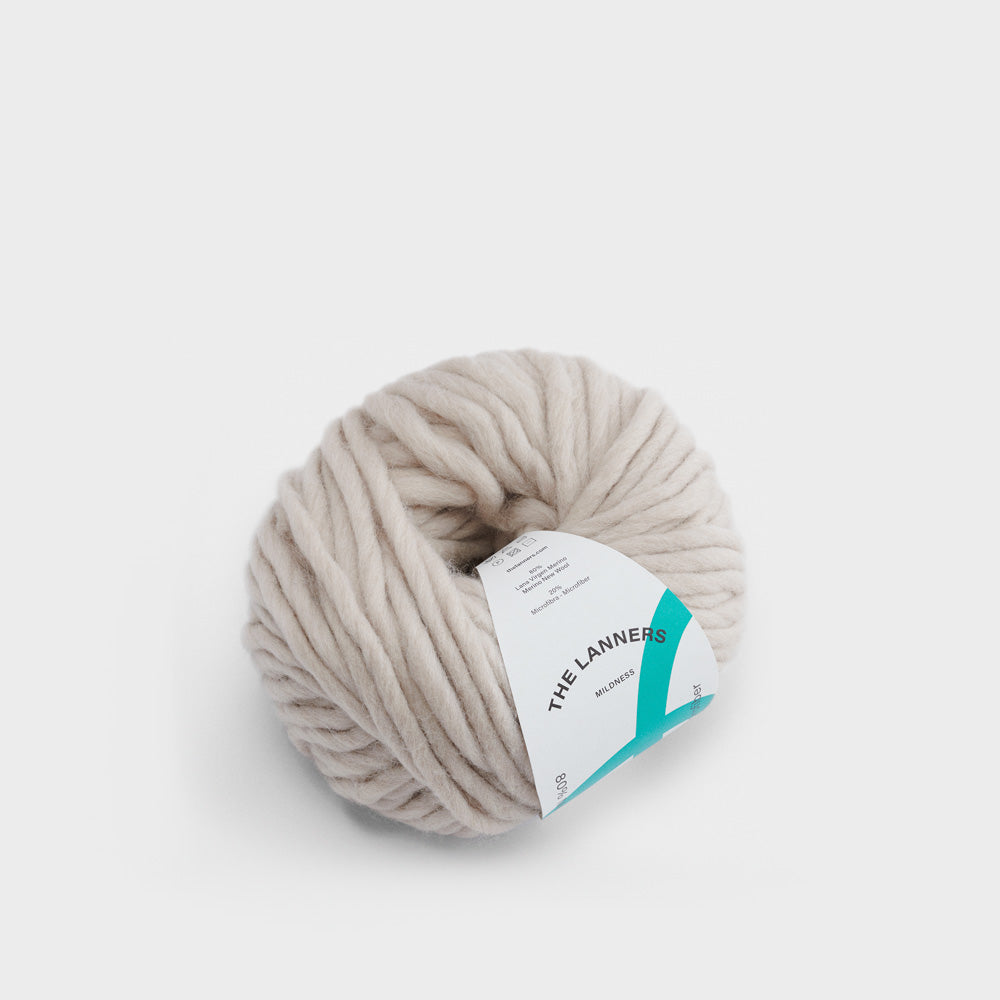 The Lanners Mildness Light Taupe 324 (1)