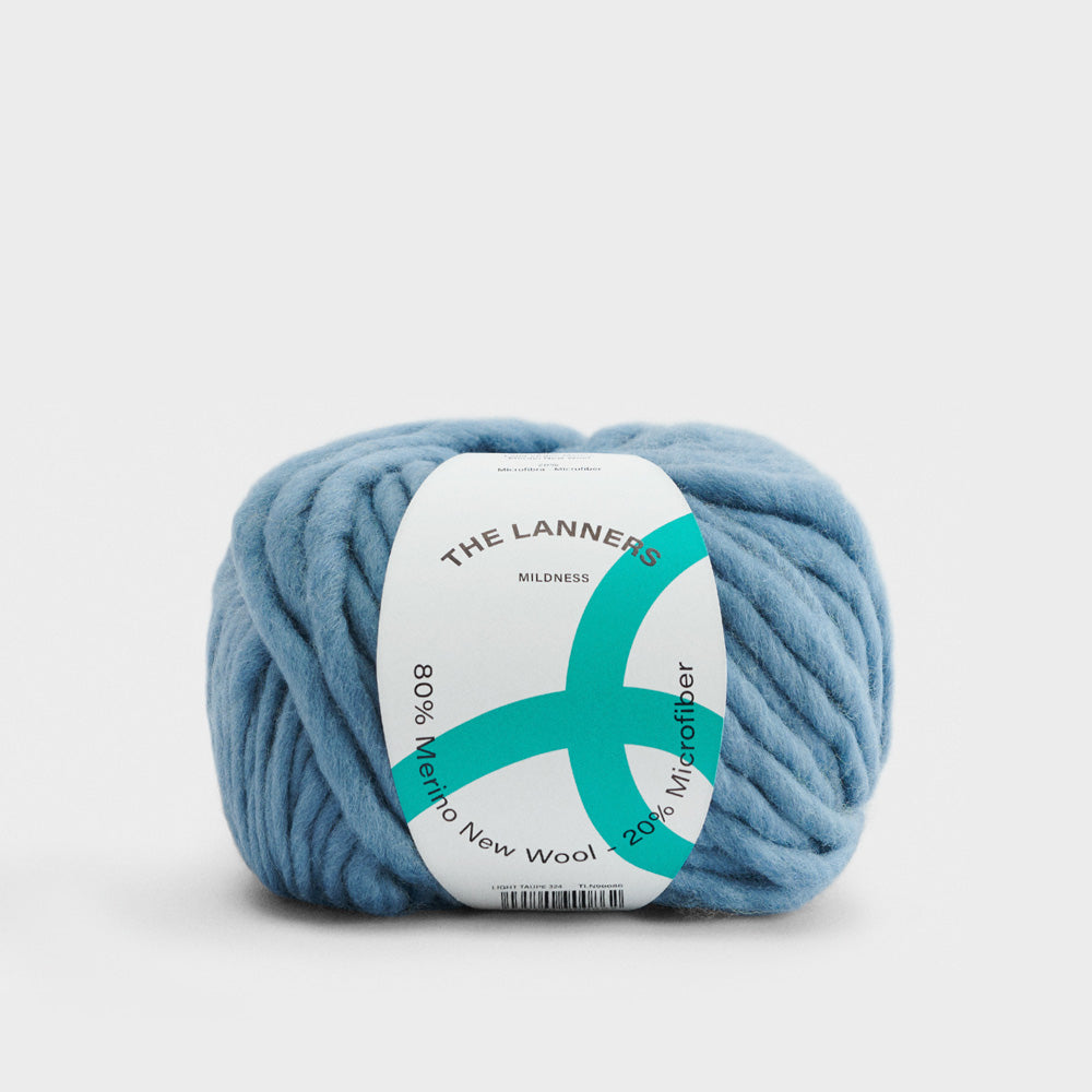 The Lanners Mildness Bluish Grey 316