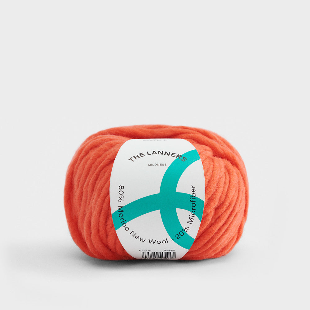 The Lanners Mildness Orange Neon 29