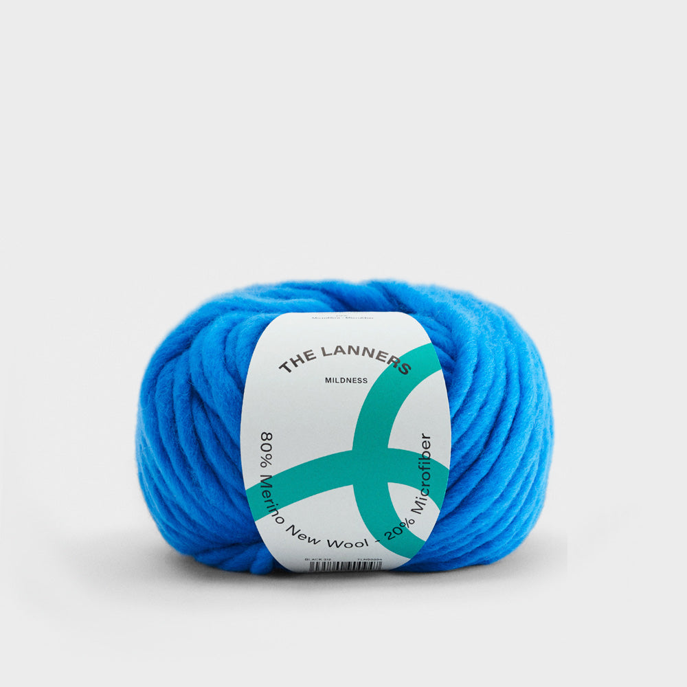 The Lanners Mildness Blue Klein 27