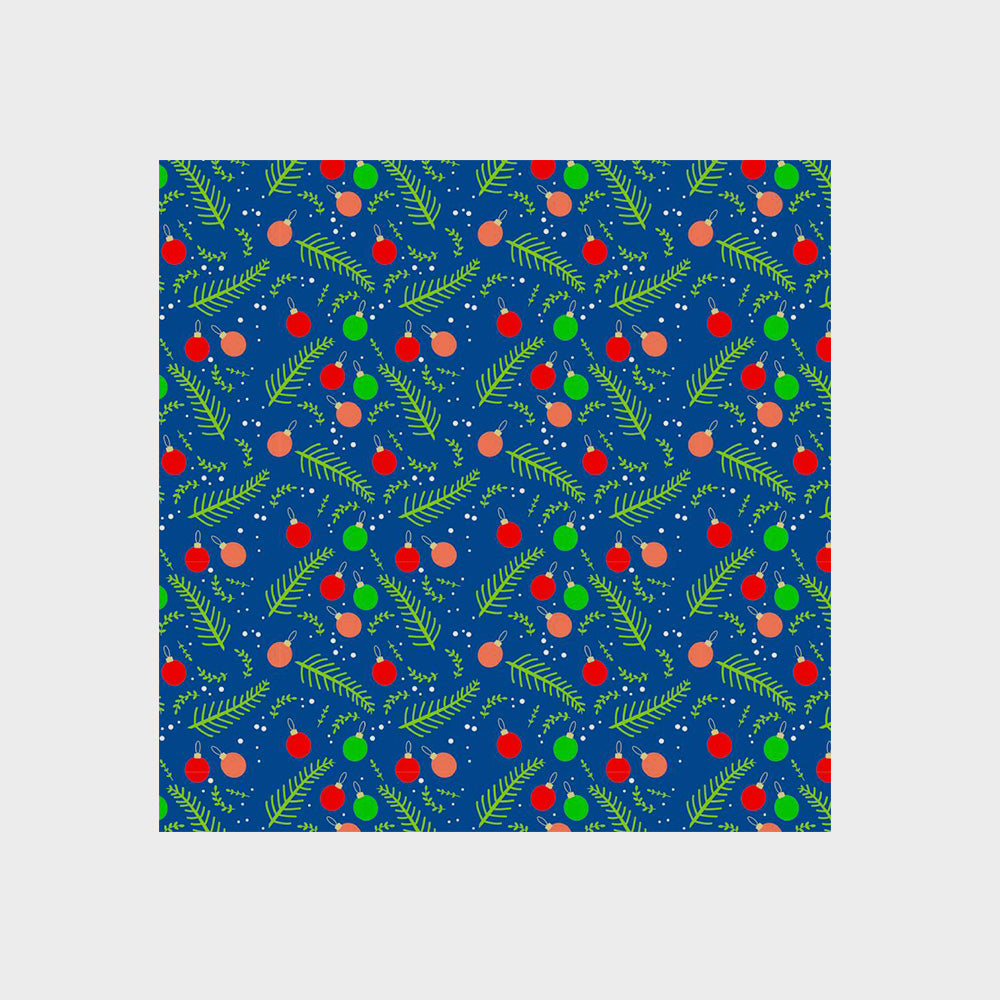 Set 4 Décopatchblätter, Mein kleines Weihnachten 30 X 40 cm