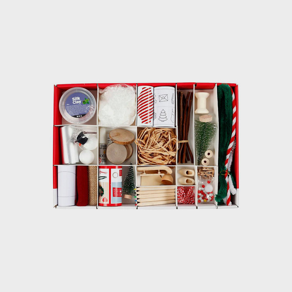 Elfen-Türchen Bastelbox (2)