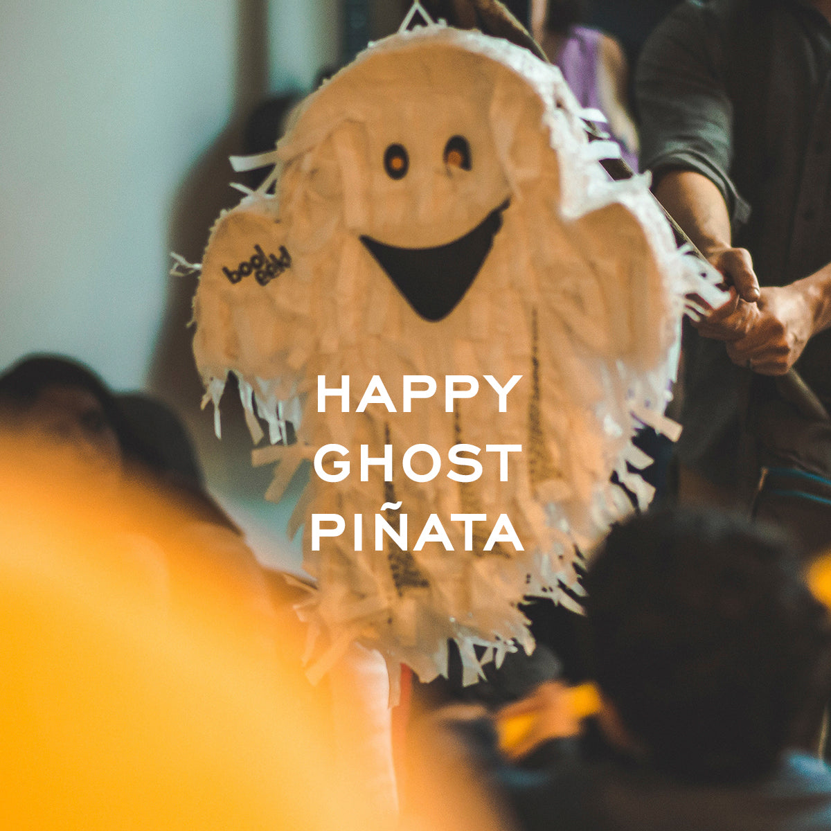 Happy Ghost Piñata
