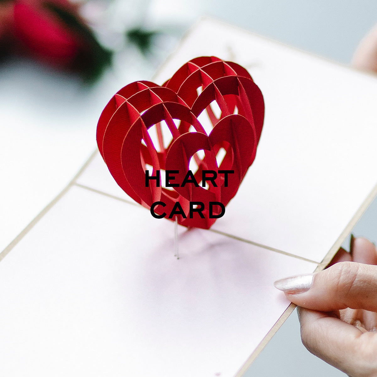 HEART CARD