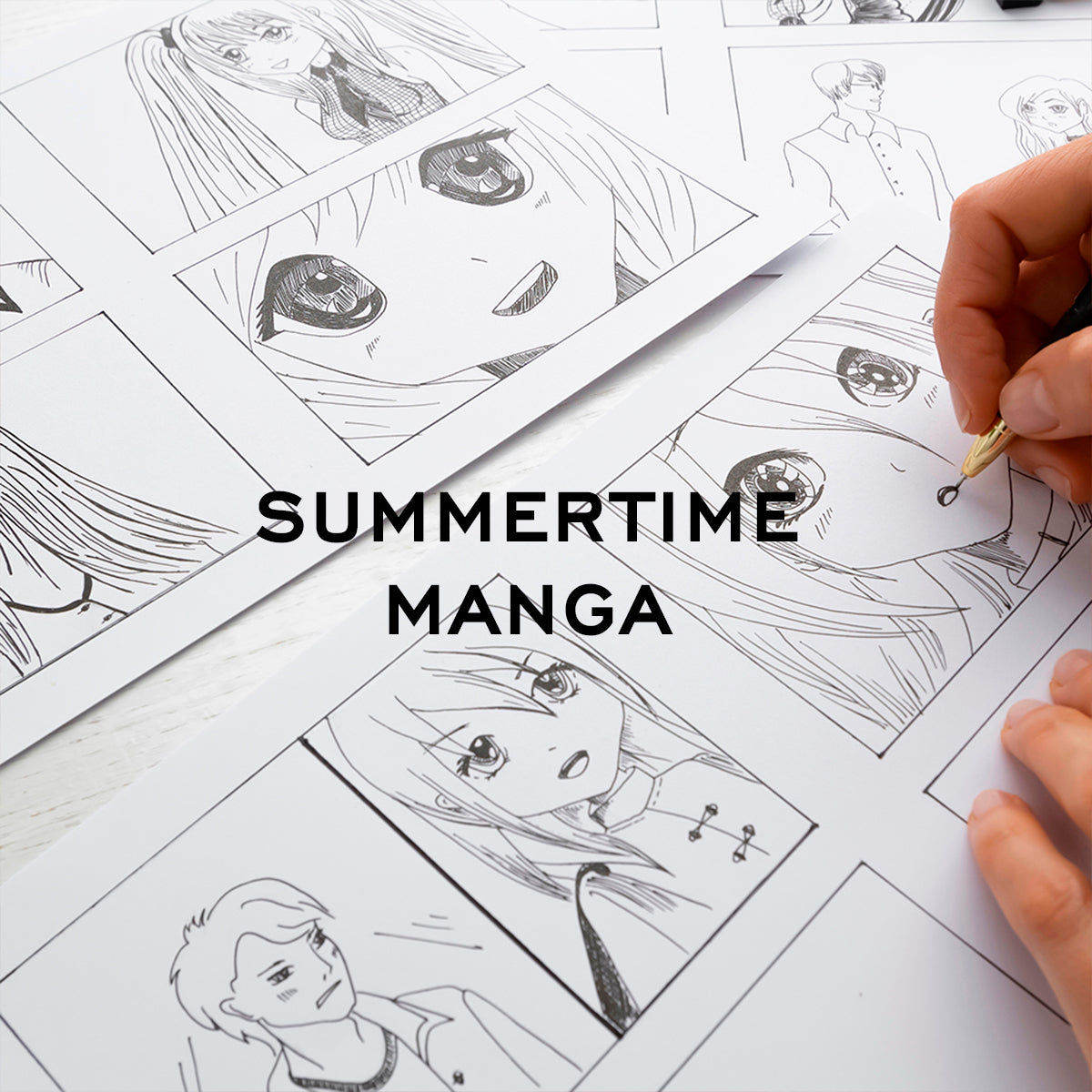 Summertime Manga