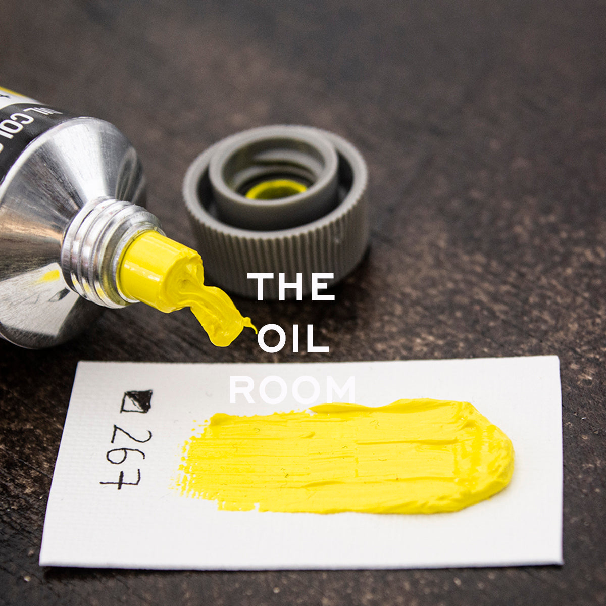 The Oil Room