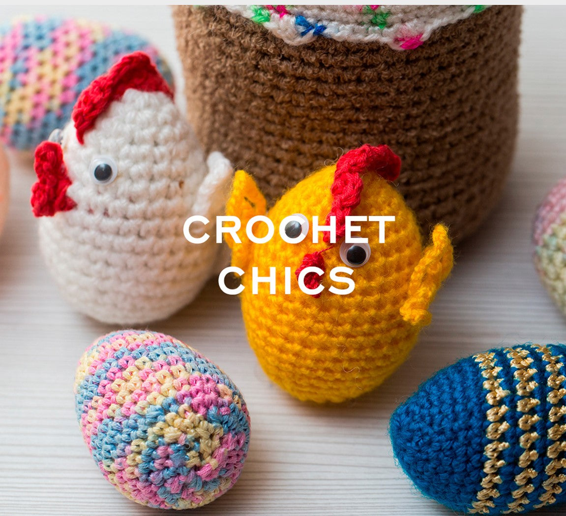Crochet chics