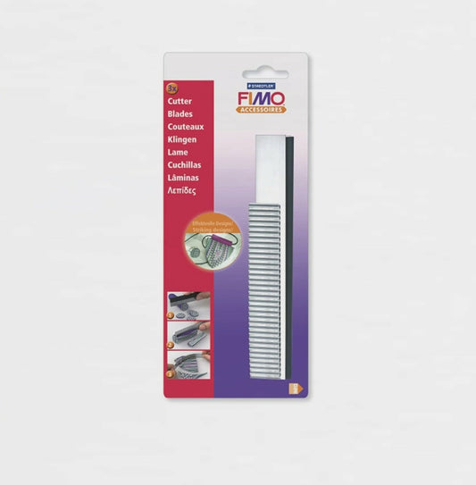 3er-Set Messer Fimo