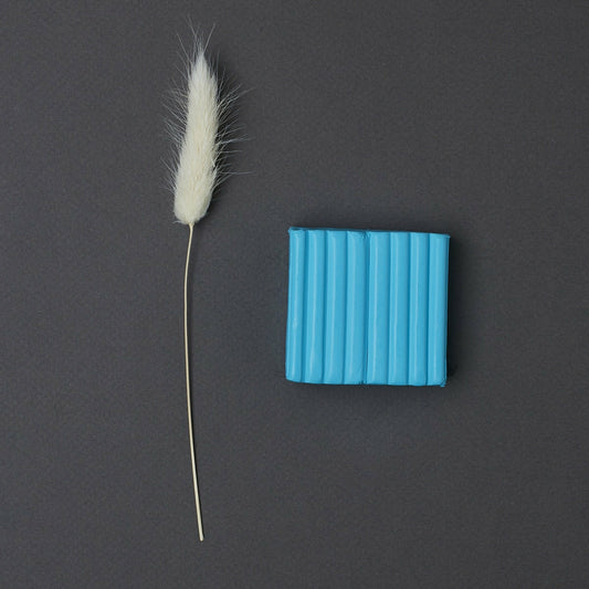 Modellierpaste Fimo Soft Mintblau 39 57 g.