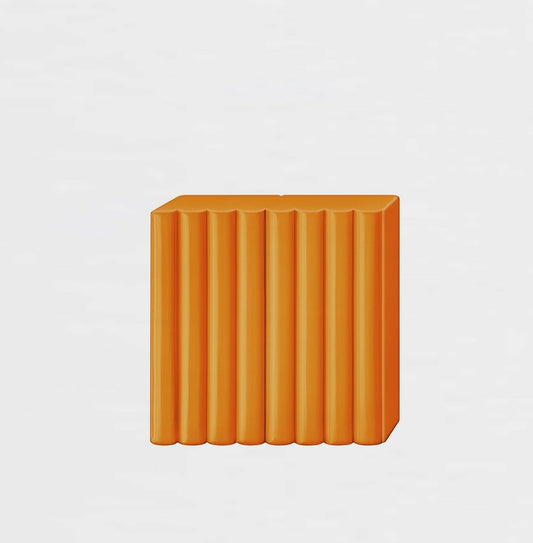 Modellierpaste Fimo Soft Mandarine 4 57 g.