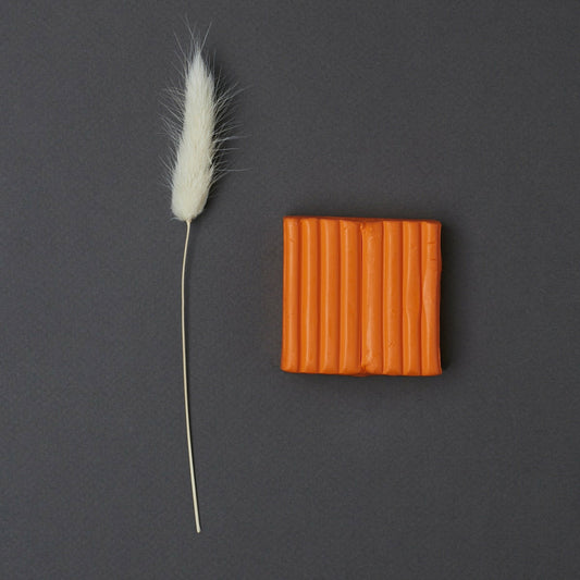 Modellierpaste Fimo Soft Mandarine 4 57 g.
