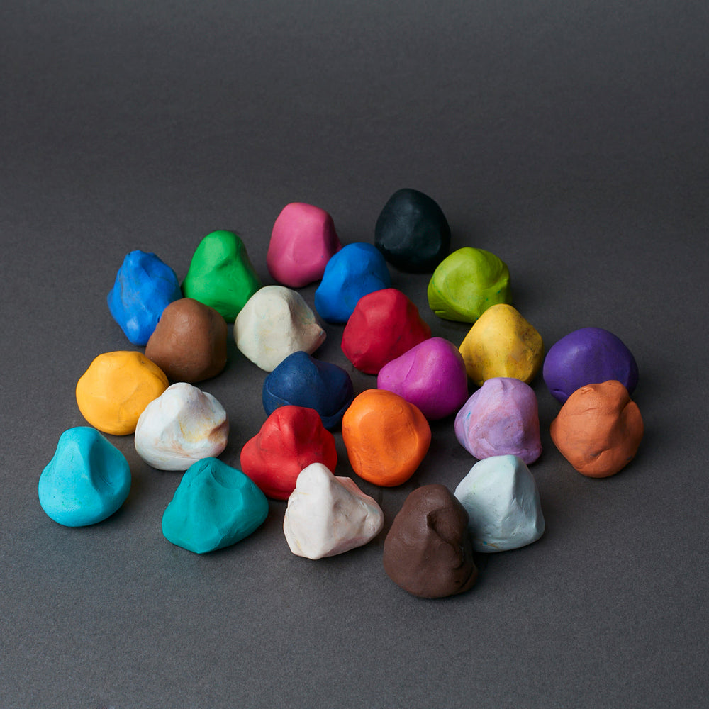 Modellierpaste Fimo Soft Delfingrau 80 57 g. (1)