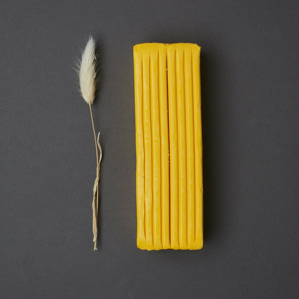 Modelliermasse Fimo Soft 16 Sonnenblumengelb 454 g. (1)