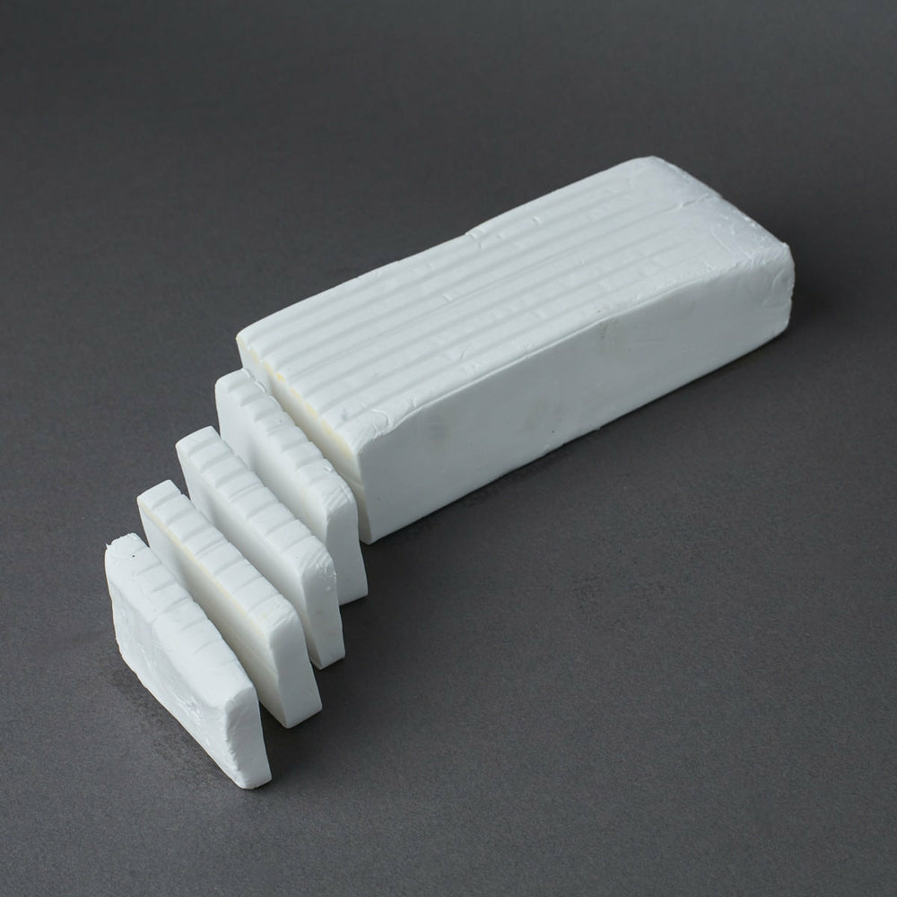 Modelliermasse Fimo Soft 0 Weiss 454 g.