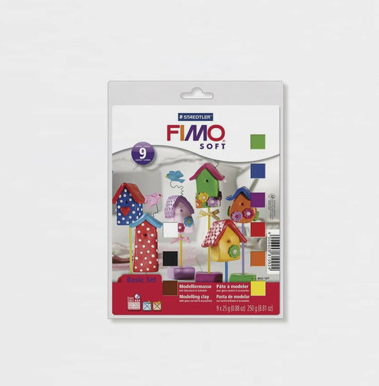 Starterset Fimo Soft