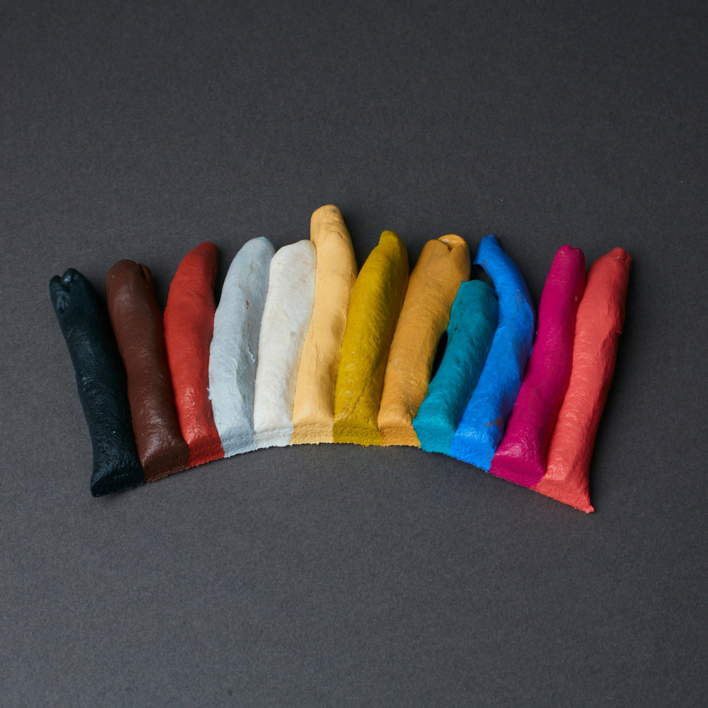 Modelliermasse Fimo Glitter Effect 112 Gold 57 g. (1)