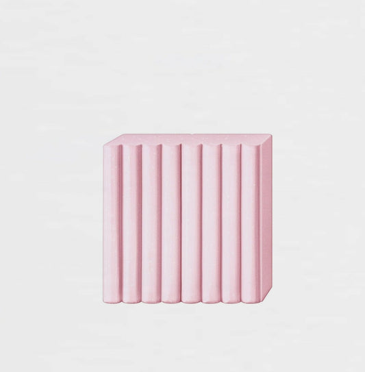 Modellierpaste Fimo Translucent Effect 206 Perl-Rosa 57 g.