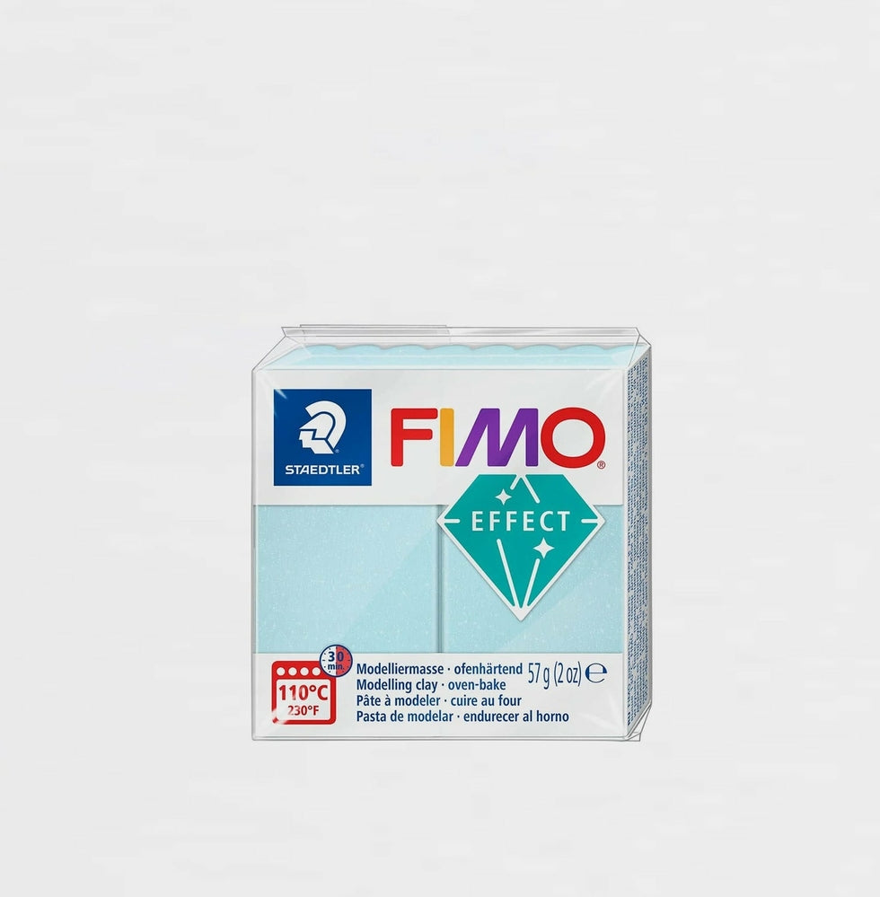 Modellierpaste Fimo Translucent Effect 306 Perle 57 g. (1)