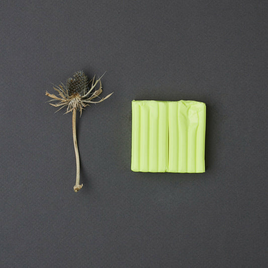 Modelliermasse Fimo Neon Effect 101 Gelb 57 g.
