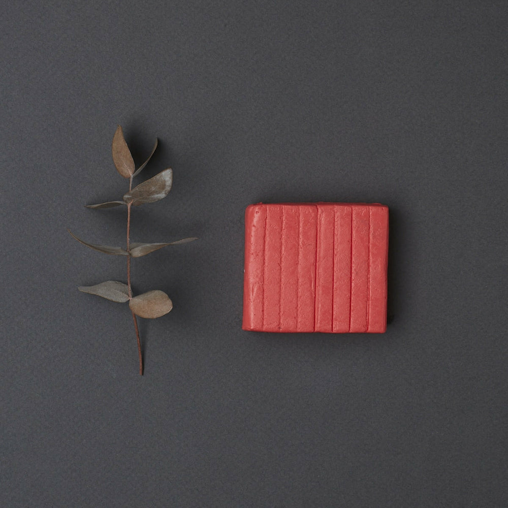 Modellierpaste Fimo Ledereffekt 249 Wassermelone 57 g.