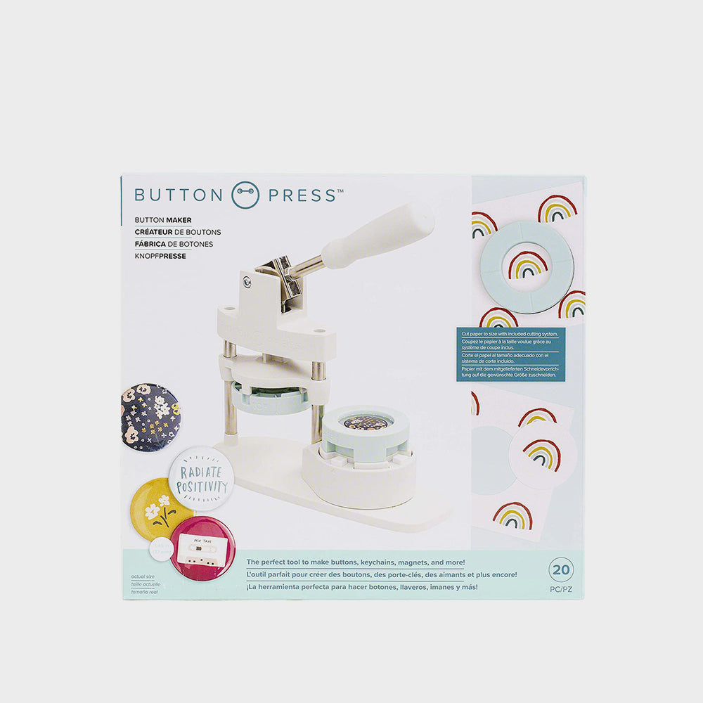 Buttonpresse Button Press We R Memory Keepers (2)