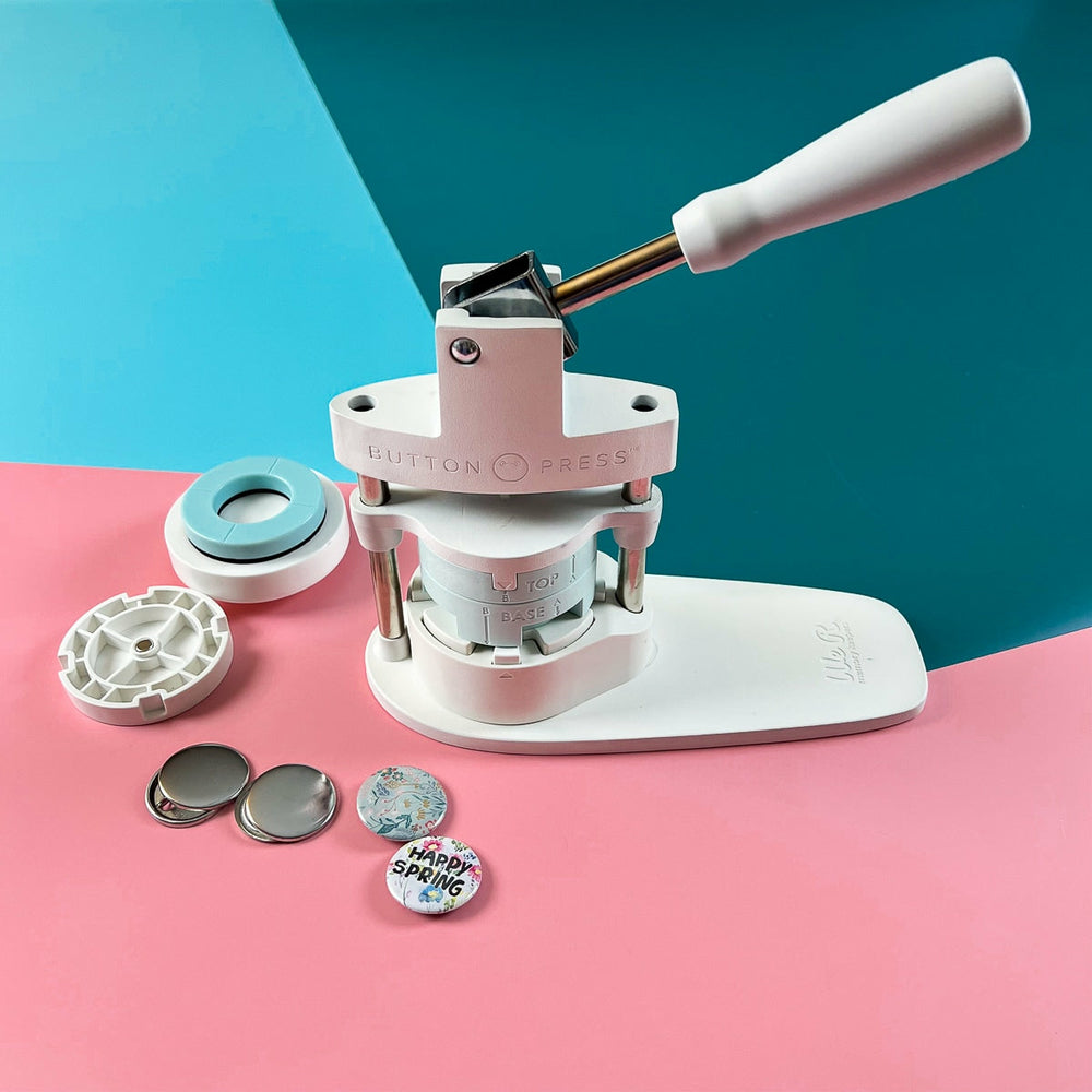 Buttonpresse Button Press We R Memory Keepers (1)