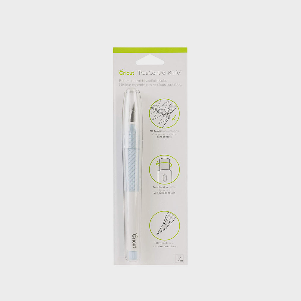True Control Klinge Blau Cricut (1)