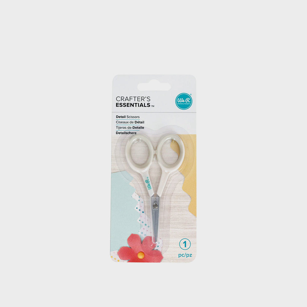 Präzisionsschere Crafter´s Essentials We R Memory Keepers