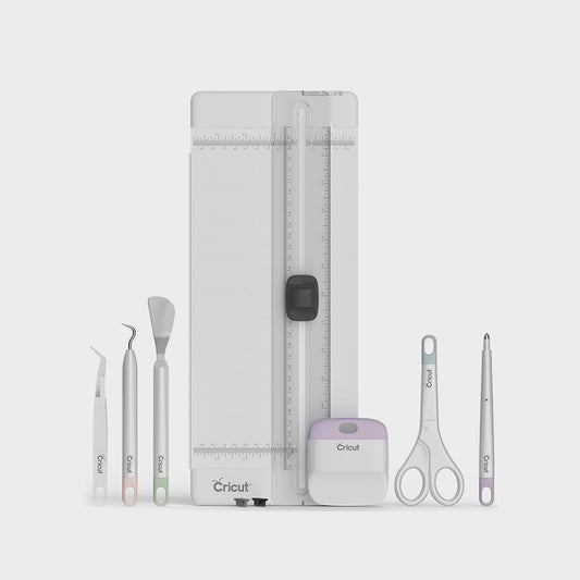 Set mit Essentiellen Werkzeugen Cricut