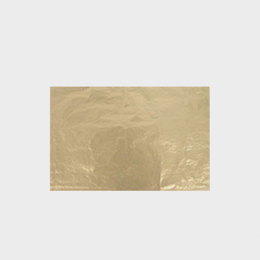 Décopatch Blatt 806 Gold 30 X 40