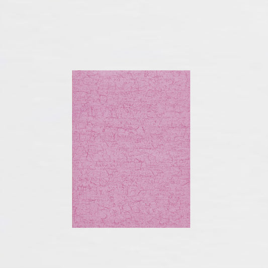 Décopatch Blatt 299 Rosa Risse 30 X 40